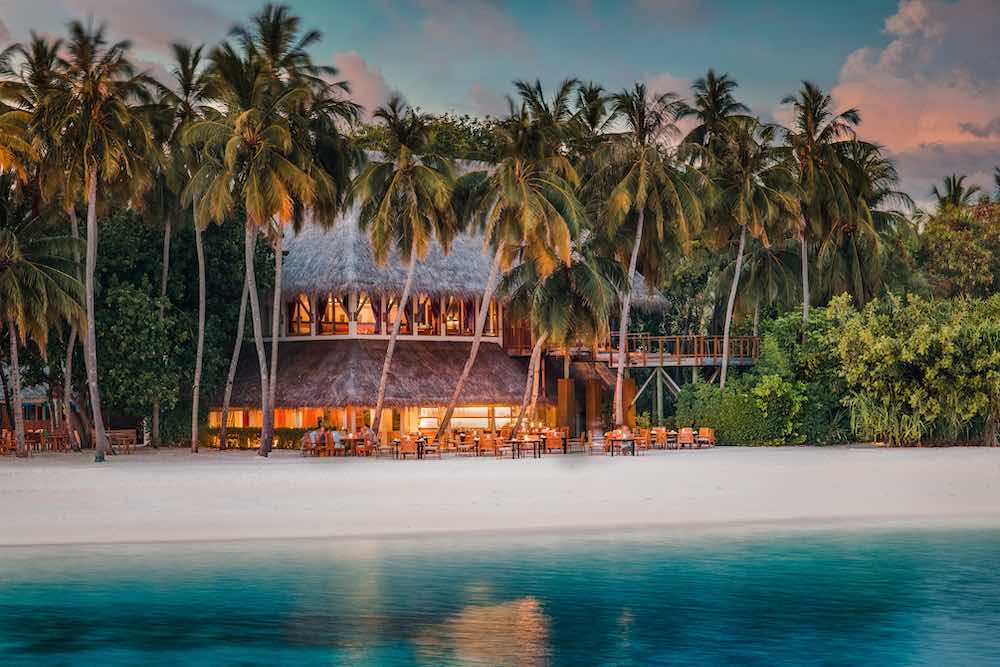 Ufaa by Jereme Leung at Conrad Maldives Rangali Island
